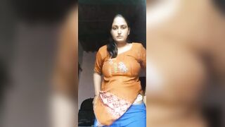 Milf Punjabi black aunty