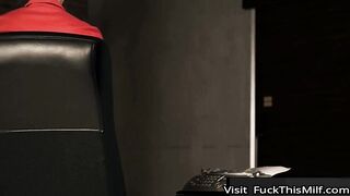 Super sexy threesome with Lyen Parker and Victoria Pure