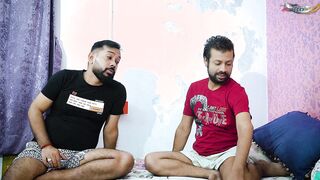 DESI GOLABI BHABHI HARDCORE THREE SOME SEX WITH HER TWO DEBAR FULL MOVIE