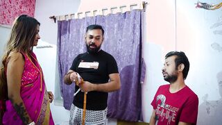 DESI GOLABI BHABHI HARDCORE THREE SOME SEX WITH HER TWO DEBAR FULL MOVIE