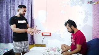 DESI GOLABI BHABHI HARDCORE THREE SOME SEX WITH HER TWO DEBAR FULL MOVIE