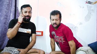 DESI GOLABI BHABHI HARDCORE THREE SOME SEX WITH HER TWO DEBAR FULL MOVIE