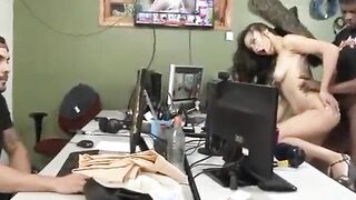 Novinhas gostosas do rabão fudendo