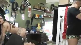 Novinhas gostosas do rabão fudendo