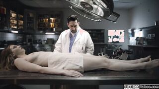 Morgue employee gets haunted by Jane Doe
