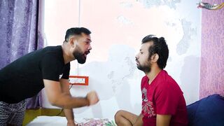 DESI GOLABI BHABHI HARDCORE THREE SOME SEX WITH HER TWO DEBAR FULL MOVIE