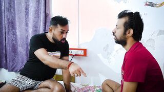 DESI GOLABI BHABHI HARDCORE THREE SOME SEX WITH HER TWO DEBAR FULL MOVIE