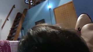 Vizinhas gostosas do rabão fudendo