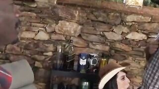 Novinhas gostosas do rabão fudendo com o negão dotado