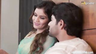 Merrid Bhabhi Hardcore Sex with Husbund Friend