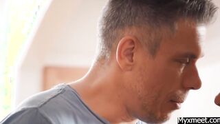 Kitchen sex babe 207