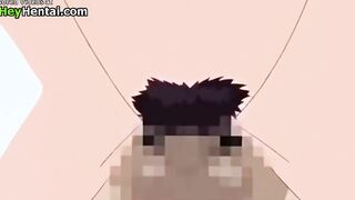 Beautiful lovely teen gets smashed