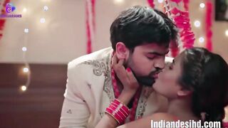 Adla Badli 2 2023 Besharams Originals Hindi Porn Web Series Episode 9