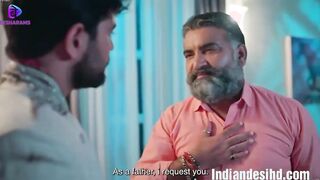 Adla Badli 2 2023 Besharams Originals Hindi Porn Web Series Episode 9