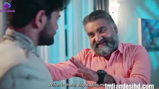 Adla Badli 2 2023 Besharams Originals Hindi Porn Web Series Episode 9