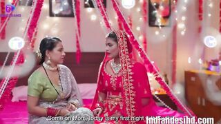 Adla Badli 2 2023 Besharams Originals Hindi Porn Web Series Episode 9