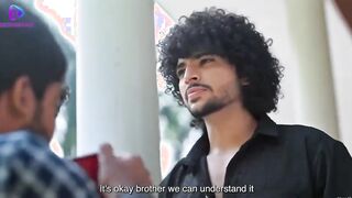 Adla Badli 2 2023 Besharams Originals Hindi Porn Web Series Episode 9