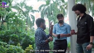 Adla Badli 2 2023 Besharams Originals Hindi Porn Web Series Episode 9