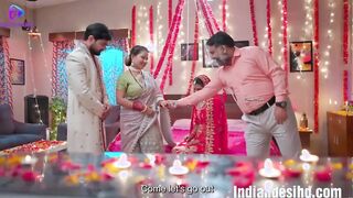 Adla Badli 2 2023 Besharams Originals Hindi Porn Web Series Episode 9