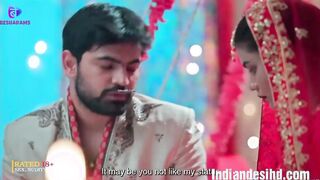 Adla Badli 2 2023 Besharams Originals Hindi Porn Web Series Episode 9