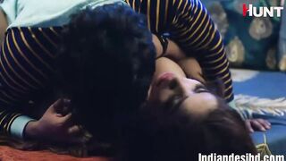 Tapish 2024 Hunt Cinema Hindi Porn Web Series Episode 2