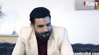 Tapish 2024 Hunt Cinema Hindi Porn Web Series Episode 1