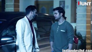 Tapish 2024 Hunt Cinema Hindi Porn Web Series Episode 1