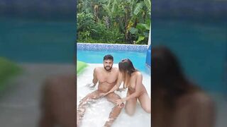 Desi Indian Outdoor sex