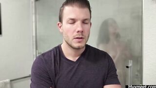 Freya parker white bed sex video 234