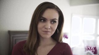 Gorgeous Teen Freya Parker Hooks Up With Older Man Behind Her Stepparents Back!