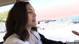 Freya parker car sex 238