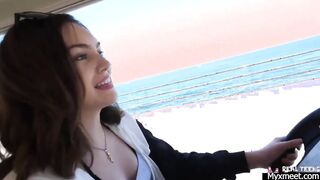 Freya parker car sex 238