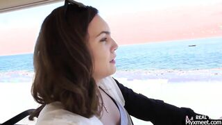 Freya parker car sex 238