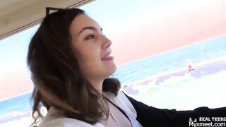 Freya parker car sex 238