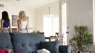 Stepsister Is After My Cum - S240