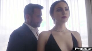 Manuel mentors sexy Freya, an aspiring dominatrix