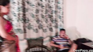 Hot Indian Big Boobs Wife Seducing Husband After Attending Party Hindi Audio