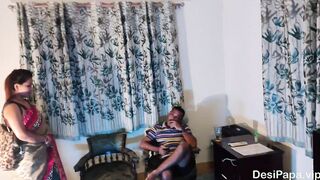 Hot Indian Big Boobs Wife Seducing Husband After Attending Party Hindi Audio