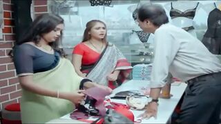 Estate Manager 2024 Ullu Originals Hindi Porn Web Series Episode 4