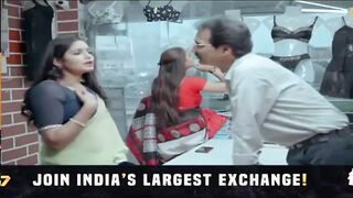 Estate Manager 2024 Ullu Originals Hindi Porn Web Series Episode 3