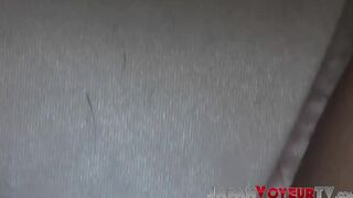 Voyeur with hidden tape records Japanese beauties in public