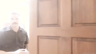 Under arrest! Police officer cucks you with ur wife