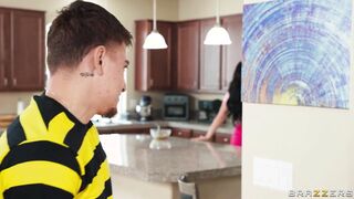 Son Did You Just Creampie Your Stepmom?