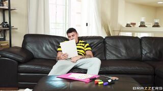 Son Did You Just Creampie Your Stepmom?
