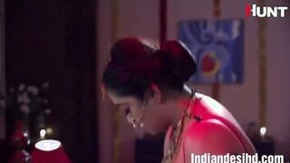 Tapish 2024 Hunt Cinema Hindi Porn Web Series Episode 3