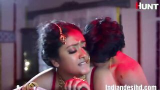 Tapish 2024 Hunt Cinema Hindi Porn Web Series Episode 3
