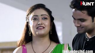 Tapish 2024 Hunt Cinema Hindi Porn Web Series Episode 3
