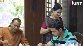 Tapish 2024 Hunt Cinema Hindi Porn Web Series Episode 3