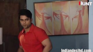 Tapish 2024 Hunt Cinema Hindi Porn Web Series Episode 3