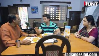 Tapish 2024 Hunt Cinema Hindi Porn Web Series Episode 3